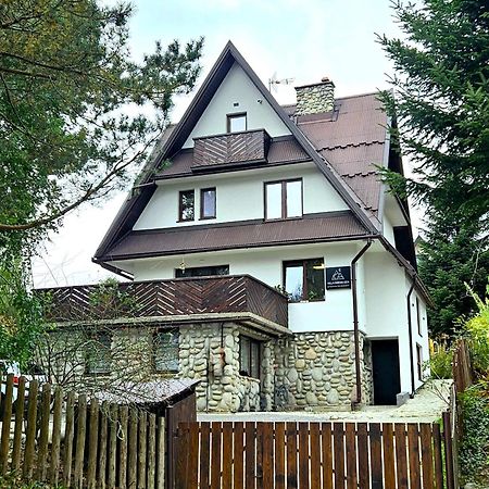 Vip Apartamenty Villa Gorski Sen Zakopane Kültér fotó
