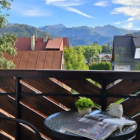 Vip Apartamenty Villa Gorski Sen Zakopane Kültér fotó