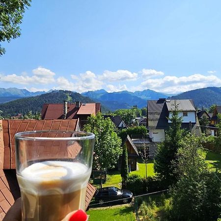 Vip Apartamenty Villa Gorski Sen Zakopane Kültér fotó