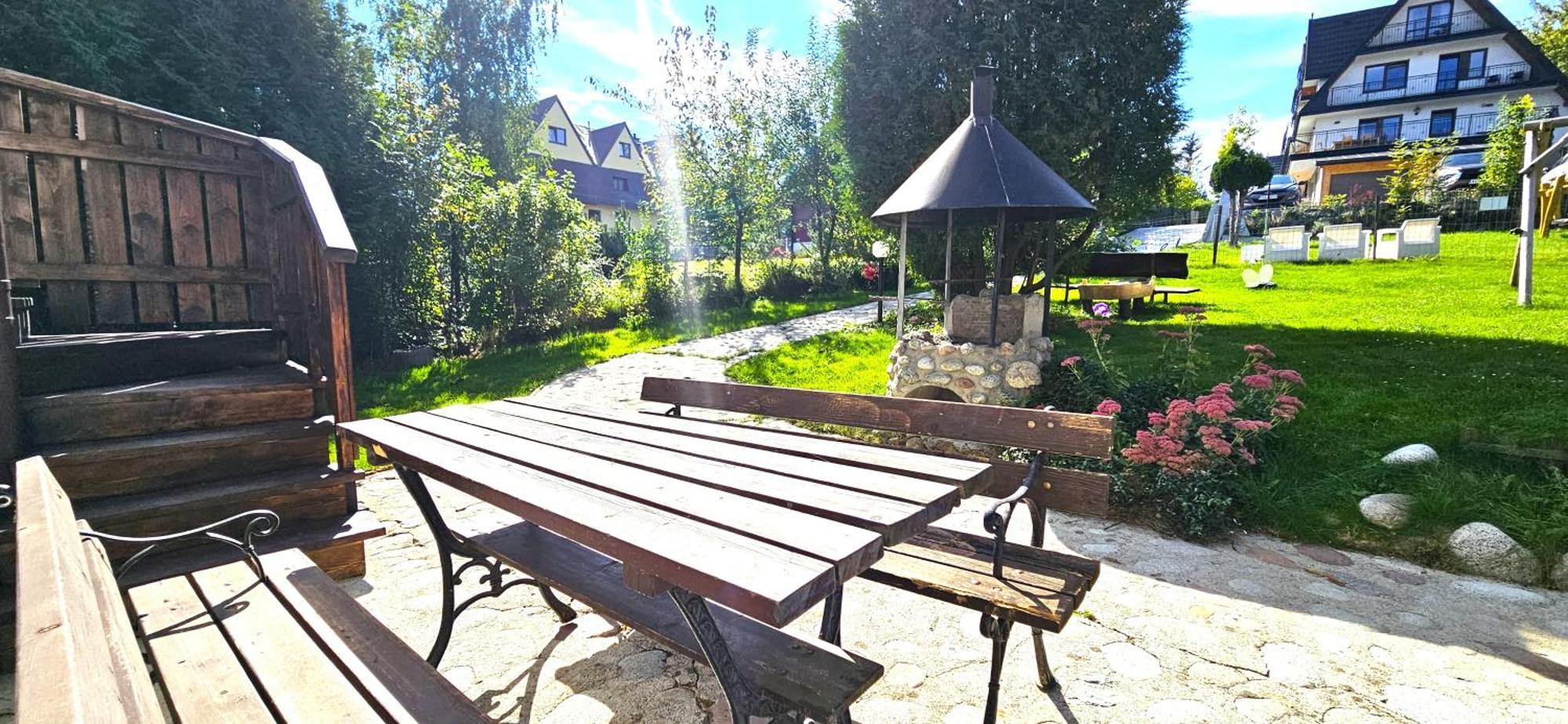 Vip Apartamenty Villa Gorski Sen Zakopane Kültér fotó