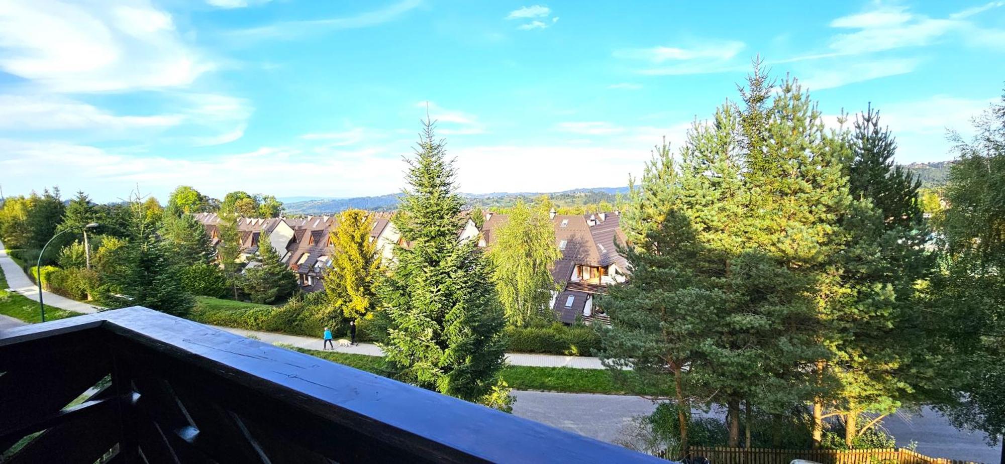 Vip Apartamenty Villa Gorski Sen Zakopane Kültér fotó