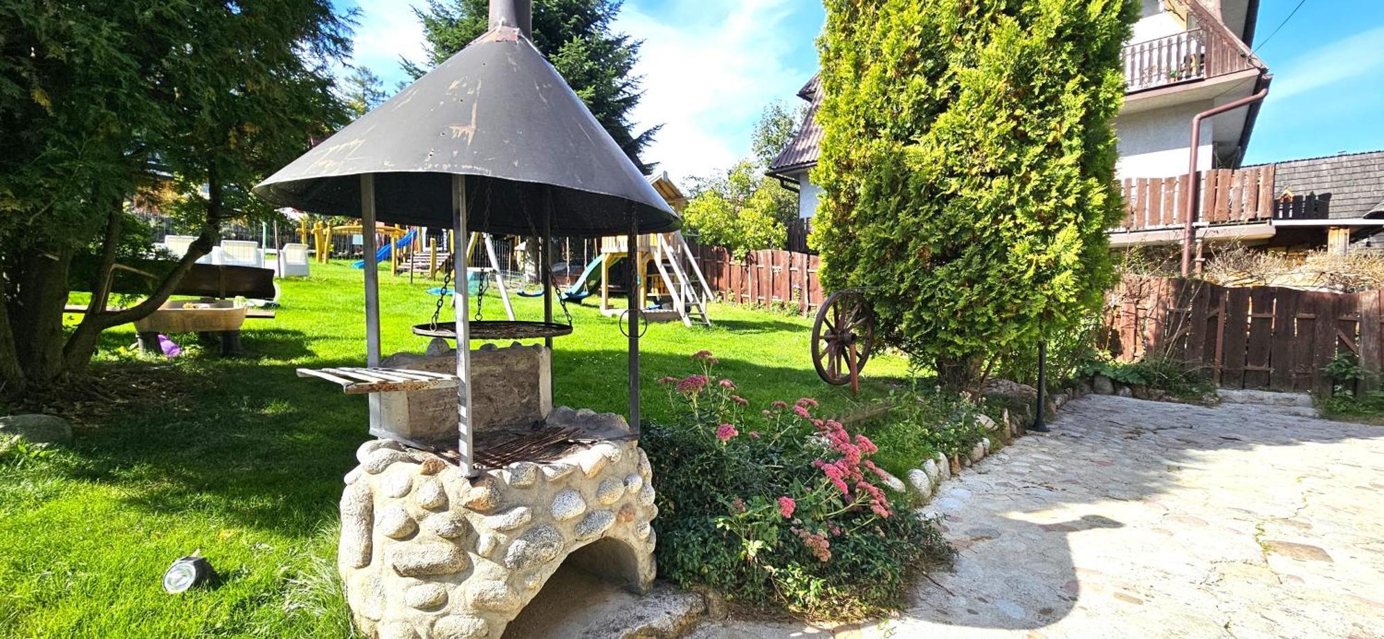 Vip Apartamenty Villa Gorski Sen Zakopane Kültér fotó