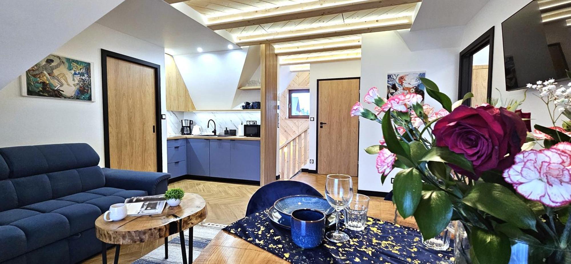 Vip Apartamenty Villa Gorski Sen Zakopane Kültér fotó