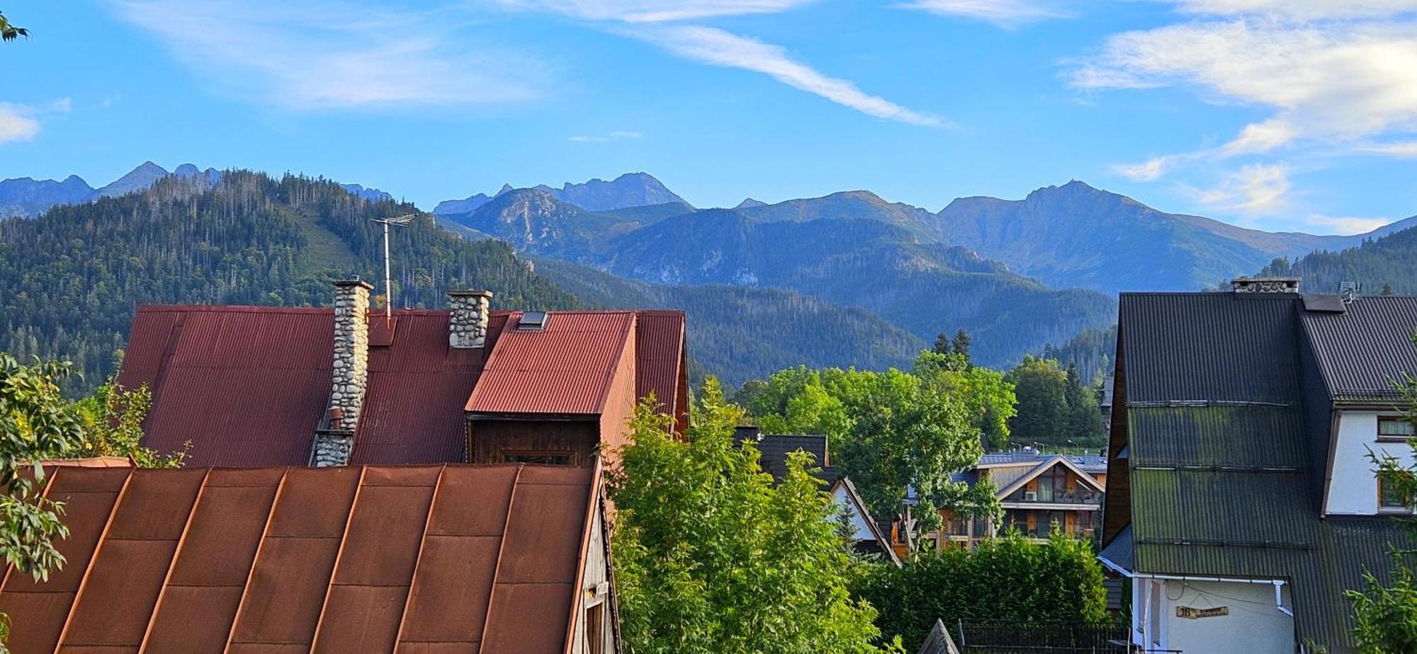 Vip Apartamenty Villa Gorski Sen Zakopane Kültér fotó