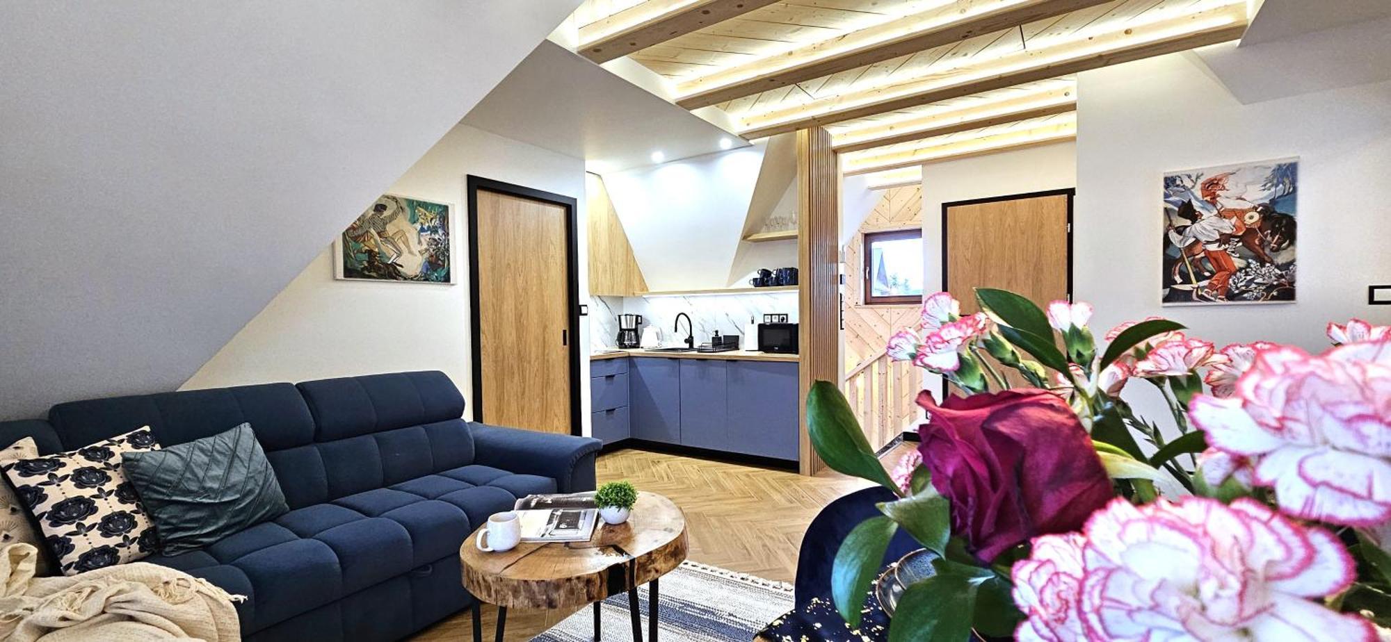 Vip Apartamenty Villa Gorski Sen Zakopane Kültér fotó