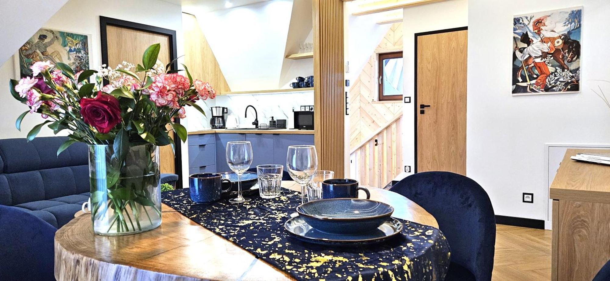 Vip Apartamenty Villa Gorski Sen Zakopane Kültér fotó