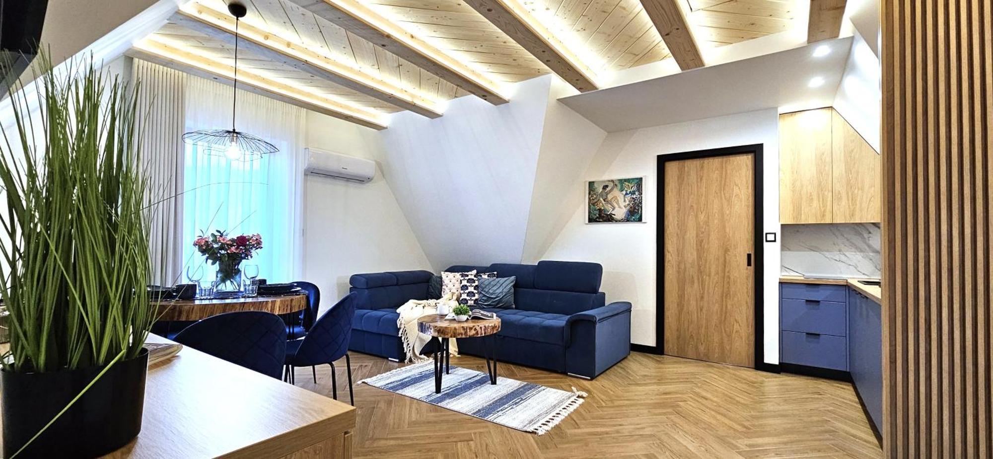 Vip Apartamenty Villa Gorski Sen Zakopane Kültér fotó