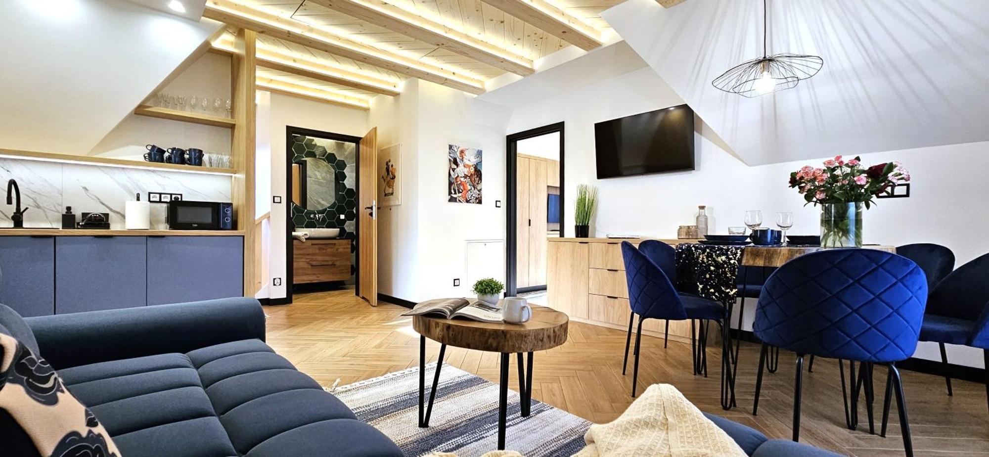 Vip Apartamenty Villa Gorski Sen Zakopane Kültér fotó