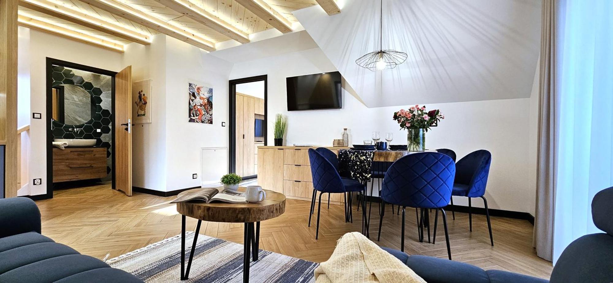 Vip Apartamenty Villa Gorski Sen Zakopane Kültér fotó