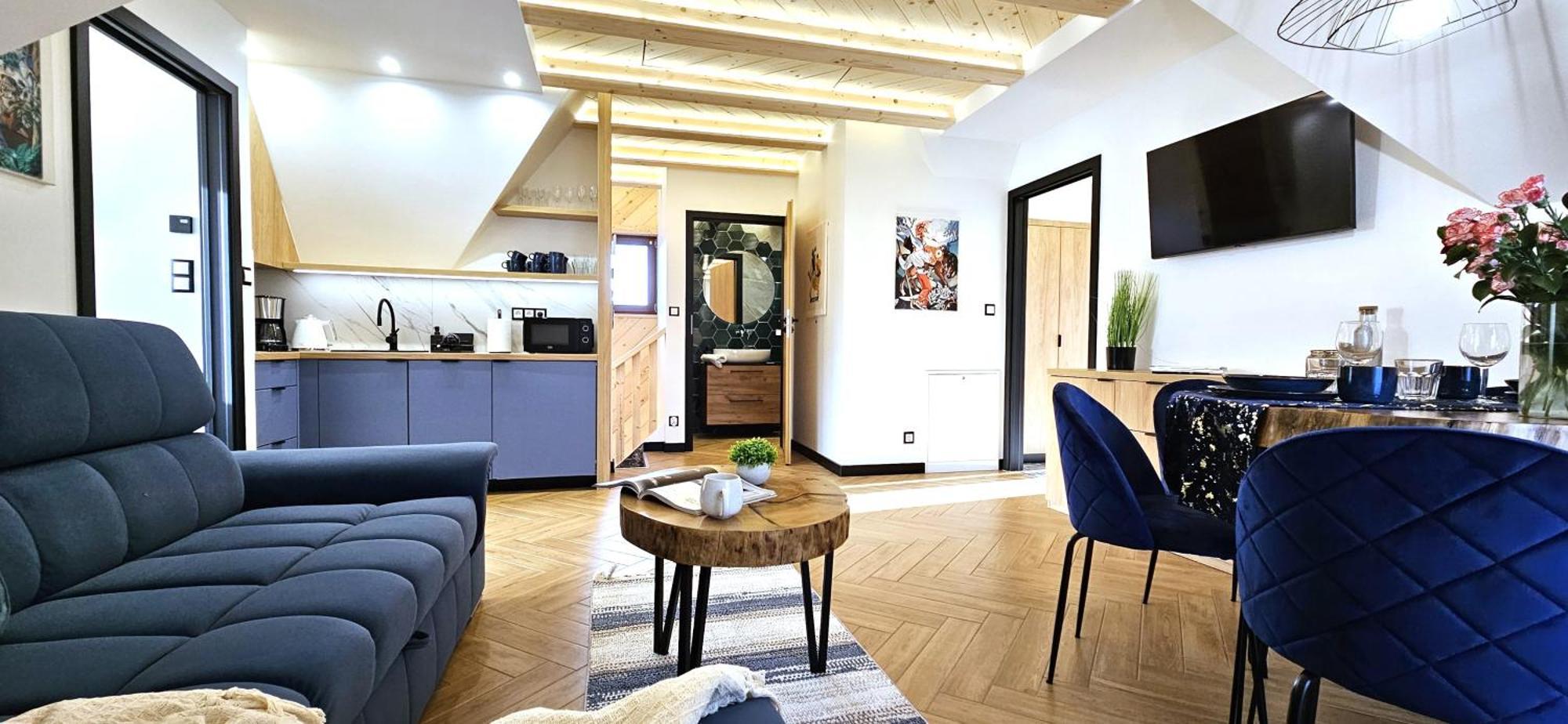 Vip Apartamenty Villa Gorski Sen Zakopane Kültér fotó