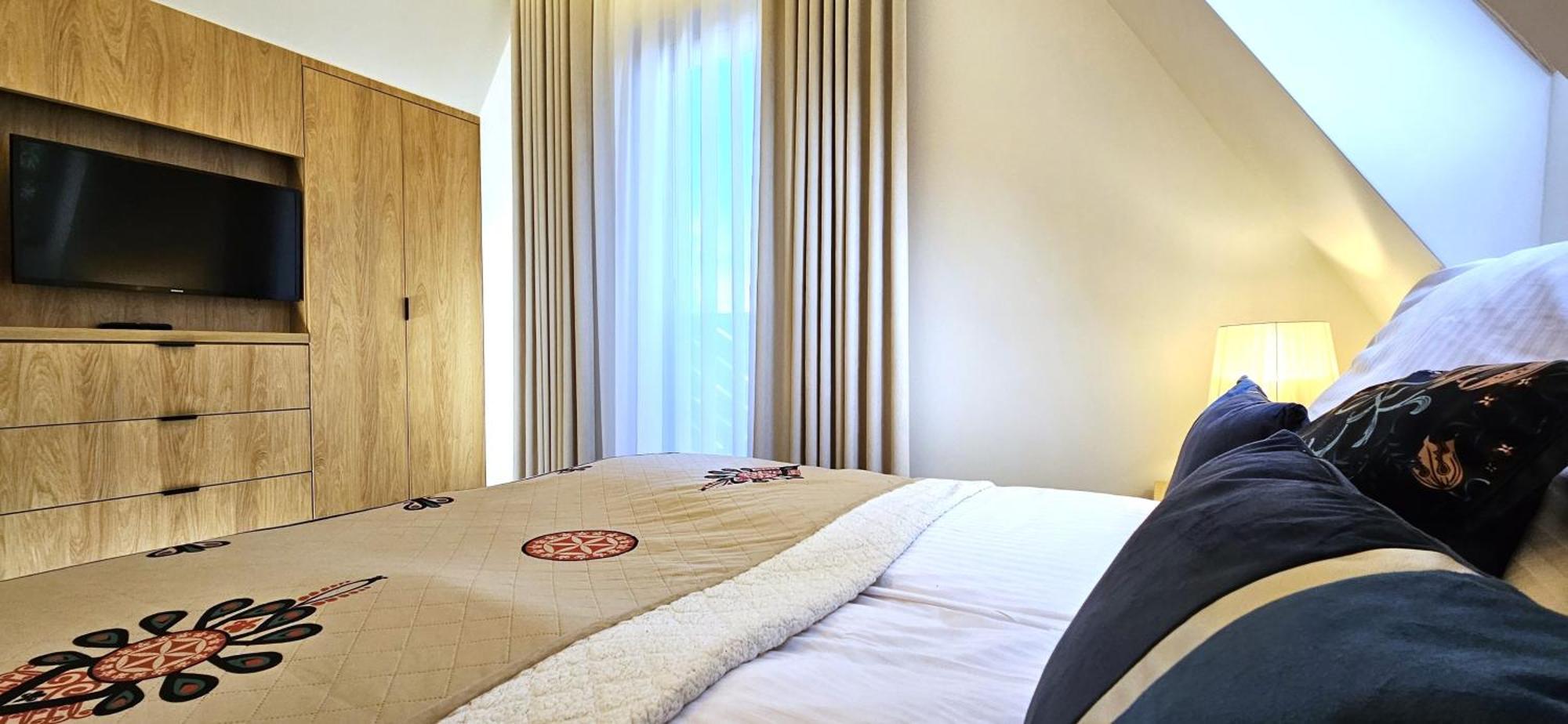 Vip Apartamenty Villa Gorski Sen Zakopane Kültér fotó