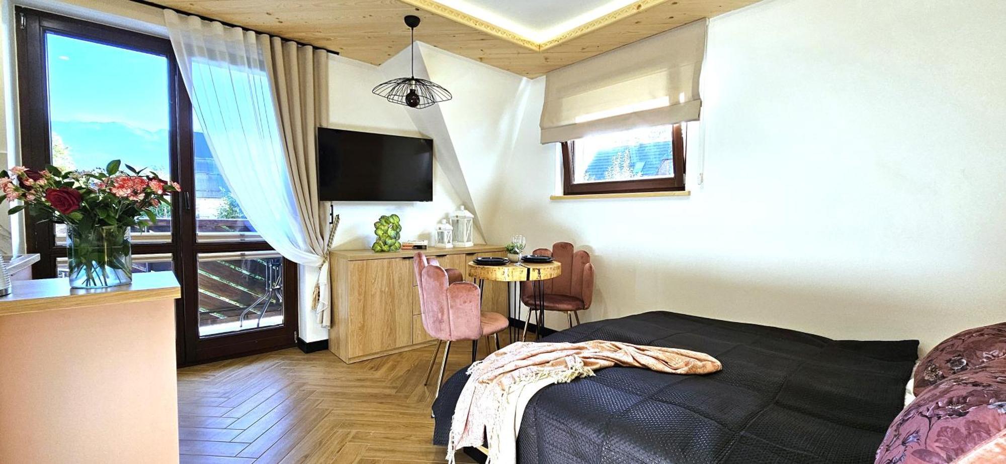 Vip Apartamenty Villa Gorski Sen Zakopane Kültér fotó