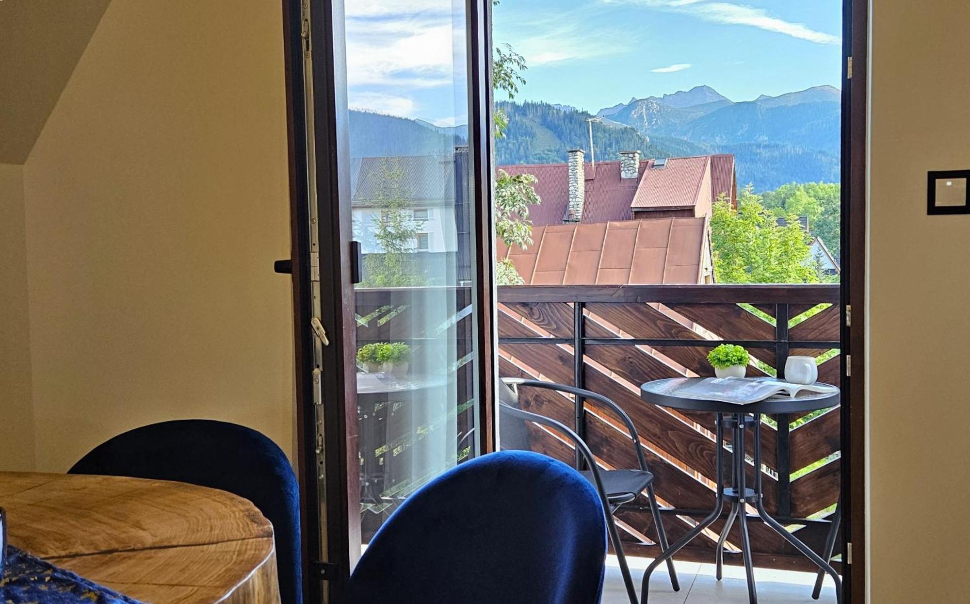 Vip Apartamenty Villa Gorski Sen Zakopane Kültér fotó