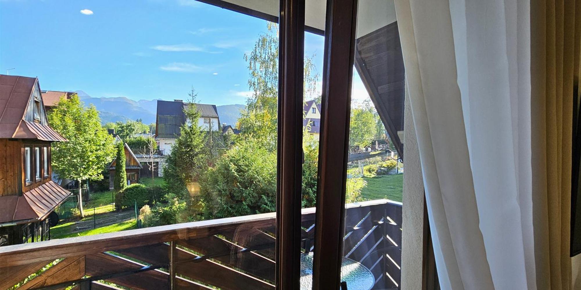 Vip Apartamenty Villa Gorski Sen Zakopane Kültér fotó