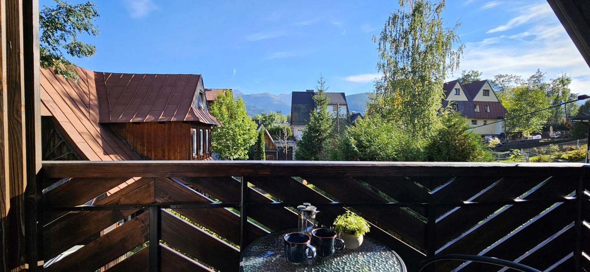 Vip Apartamenty Villa Gorski Sen Zakopane Kültér fotó