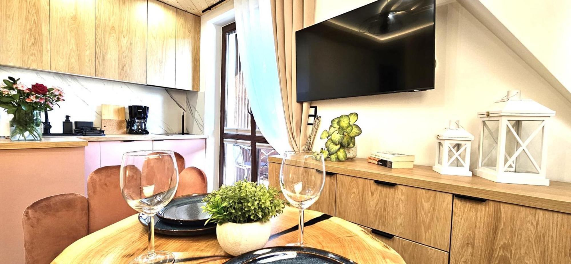 Vip Apartamenty Villa Gorski Sen Zakopane Kültér fotó