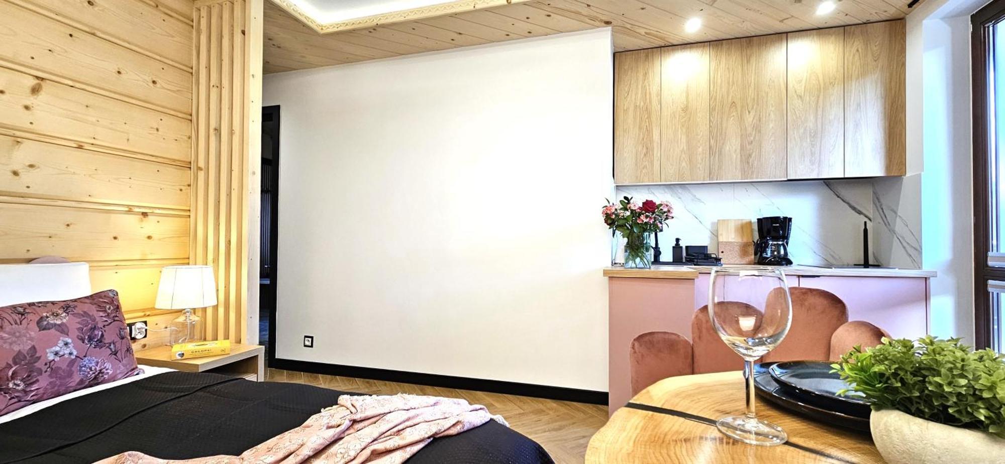 Vip Apartamenty Villa Gorski Sen Zakopane Kültér fotó