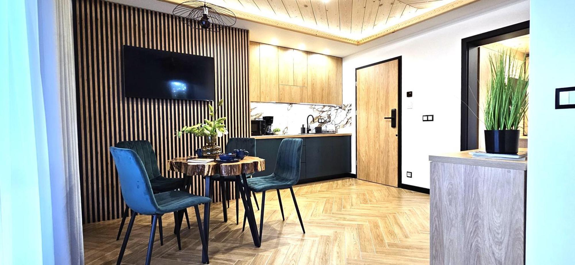 Vip Apartamenty Villa Gorski Sen Zakopane Kültér fotó