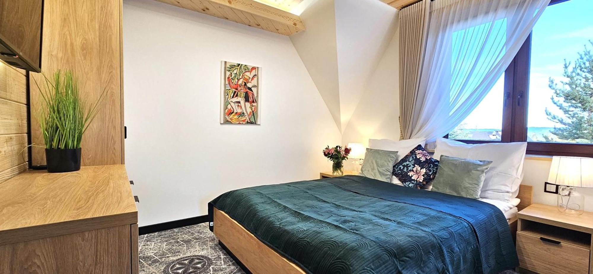 Vip Apartamenty Villa Gorski Sen Zakopane Kültér fotó