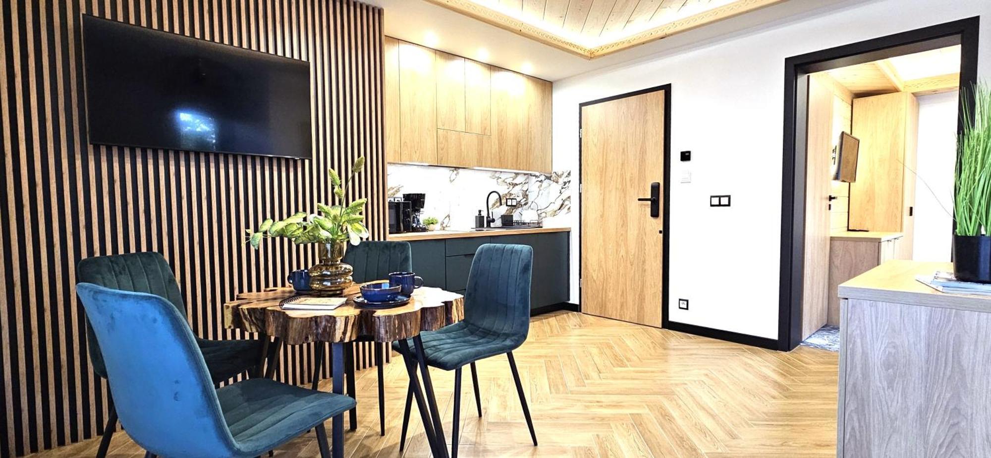 Vip Apartamenty Villa Gorski Sen Zakopane Kültér fotó