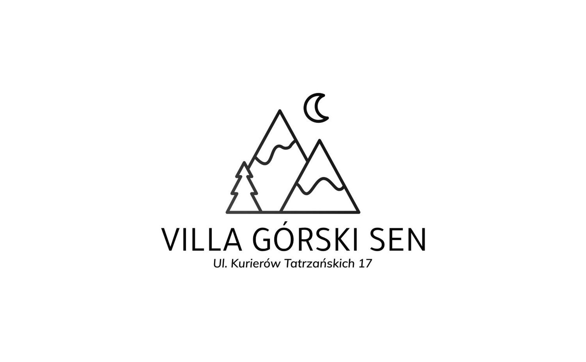 Vip Apartamenty Villa Gorski Sen Zakopane Kültér fotó