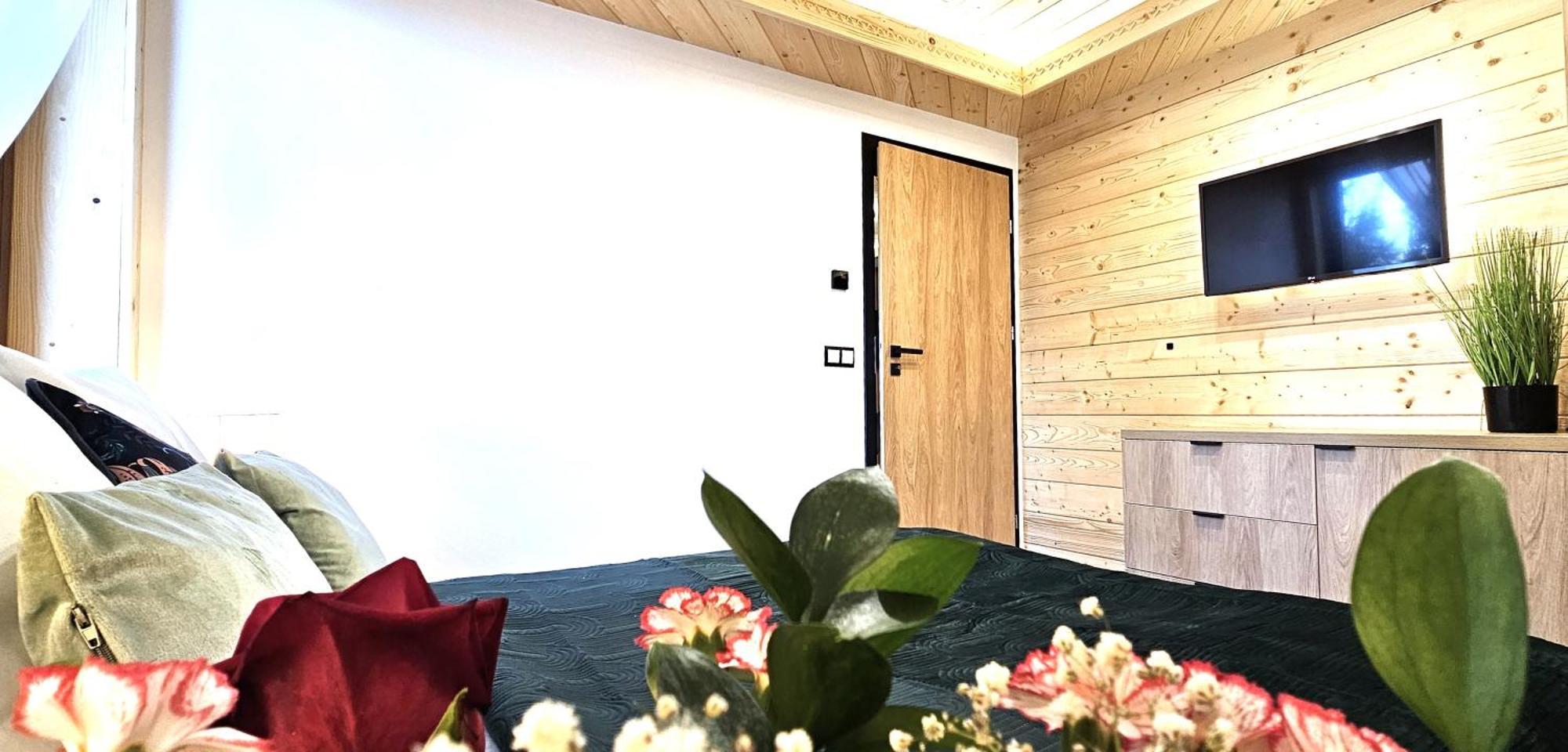 Vip Apartamenty Villa Gorski Sen Zakopane Kültér fotó
