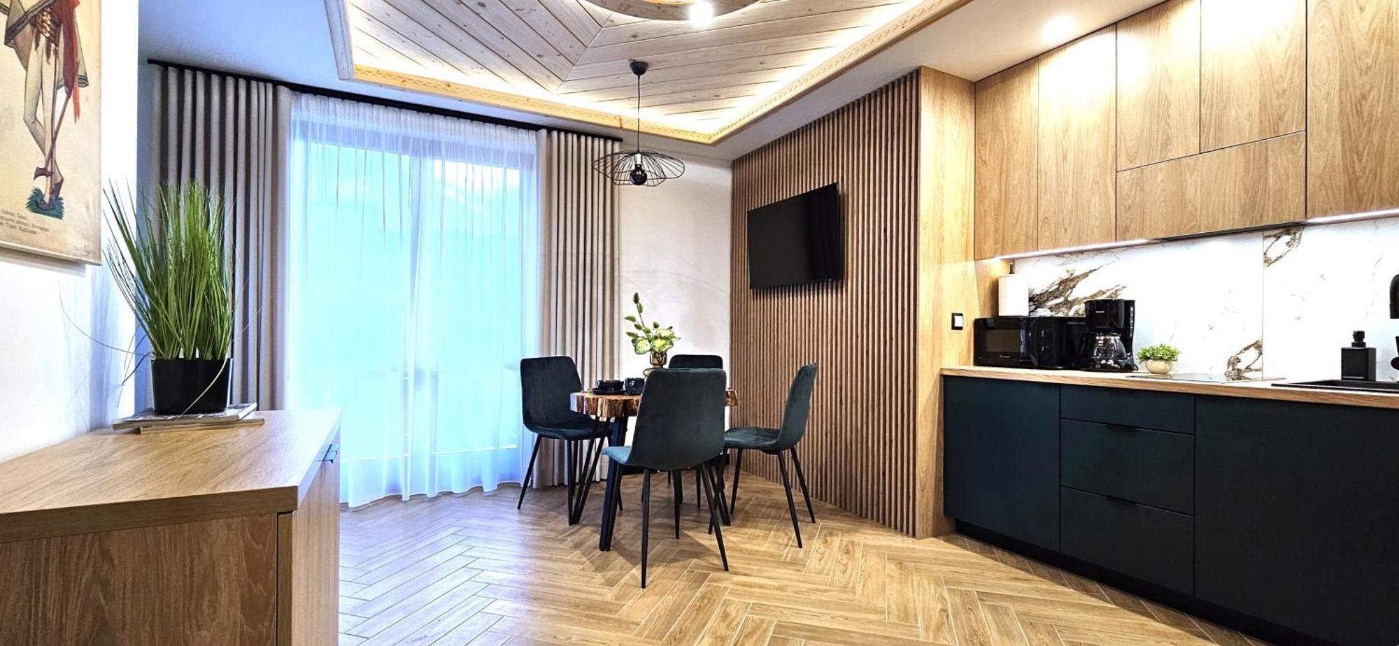 Vip Apartamenty Villa Gorski Sen Zakopane Kültér fotó