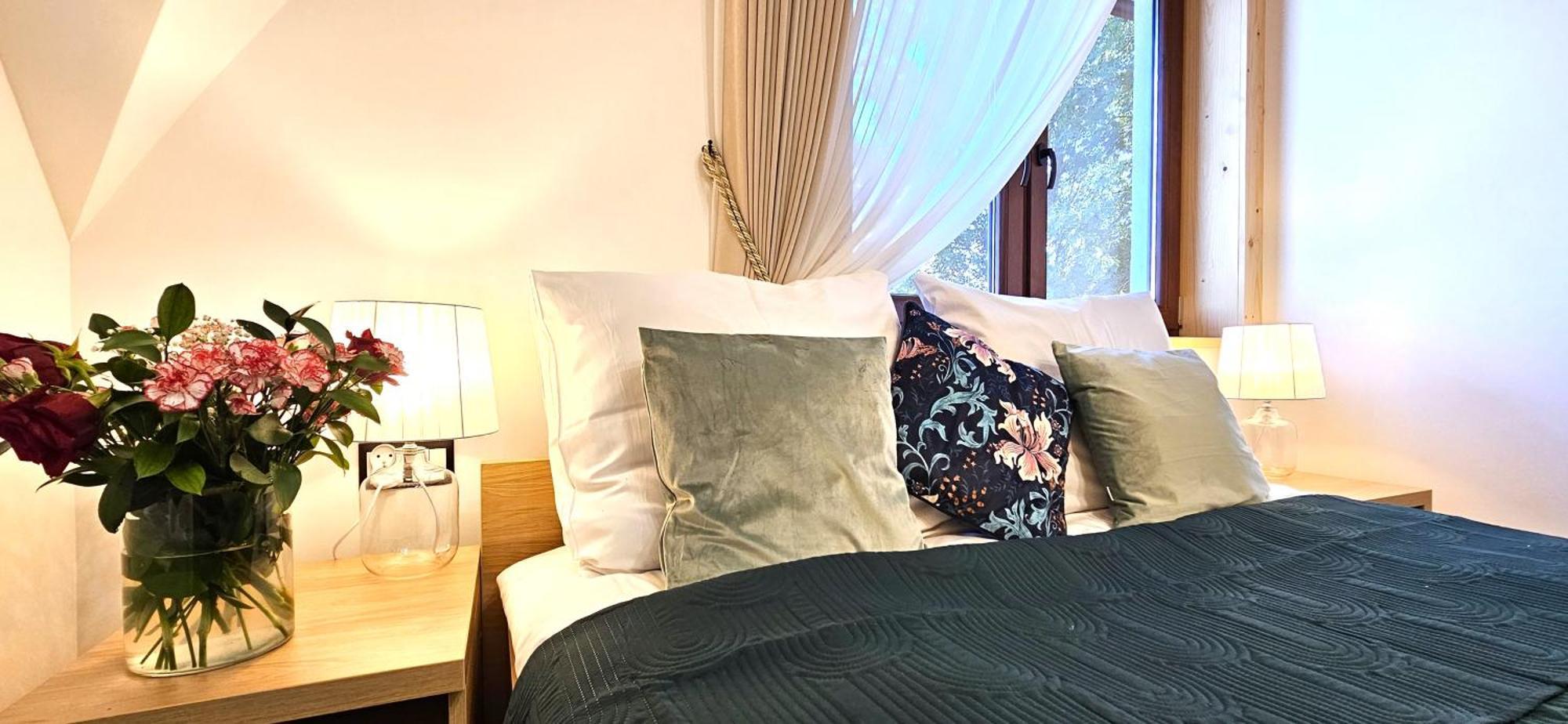 Vip Apartamenty Villa Gorski Sen Zakopane Kültér fotó