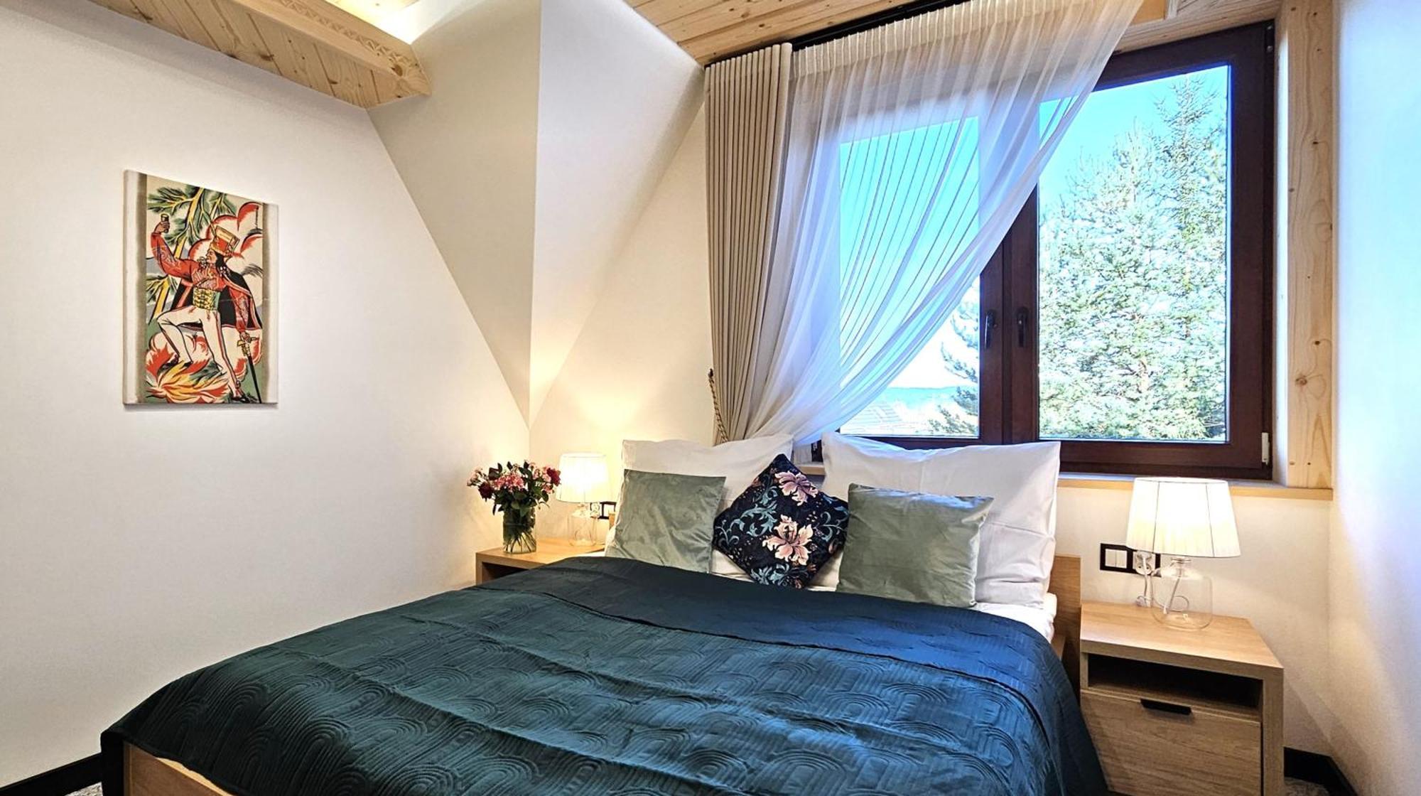 Vip Apartamenty Villa Gorski Sen Zakopane Kültér fotó