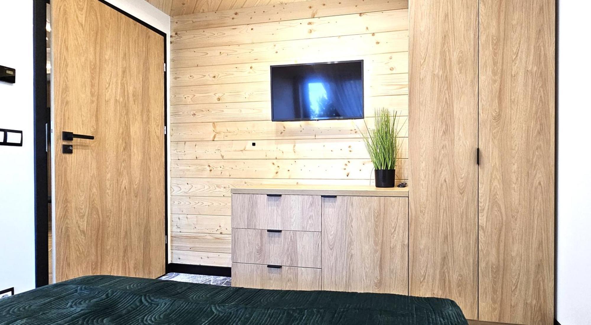 Vip Apartamenty Villa Gorski Sen Zakopane Kültér fotó