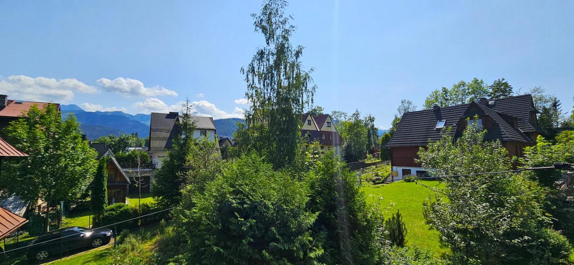 Vip Apartamenty Villa Gorski Sen Zakopane Kültér fotó