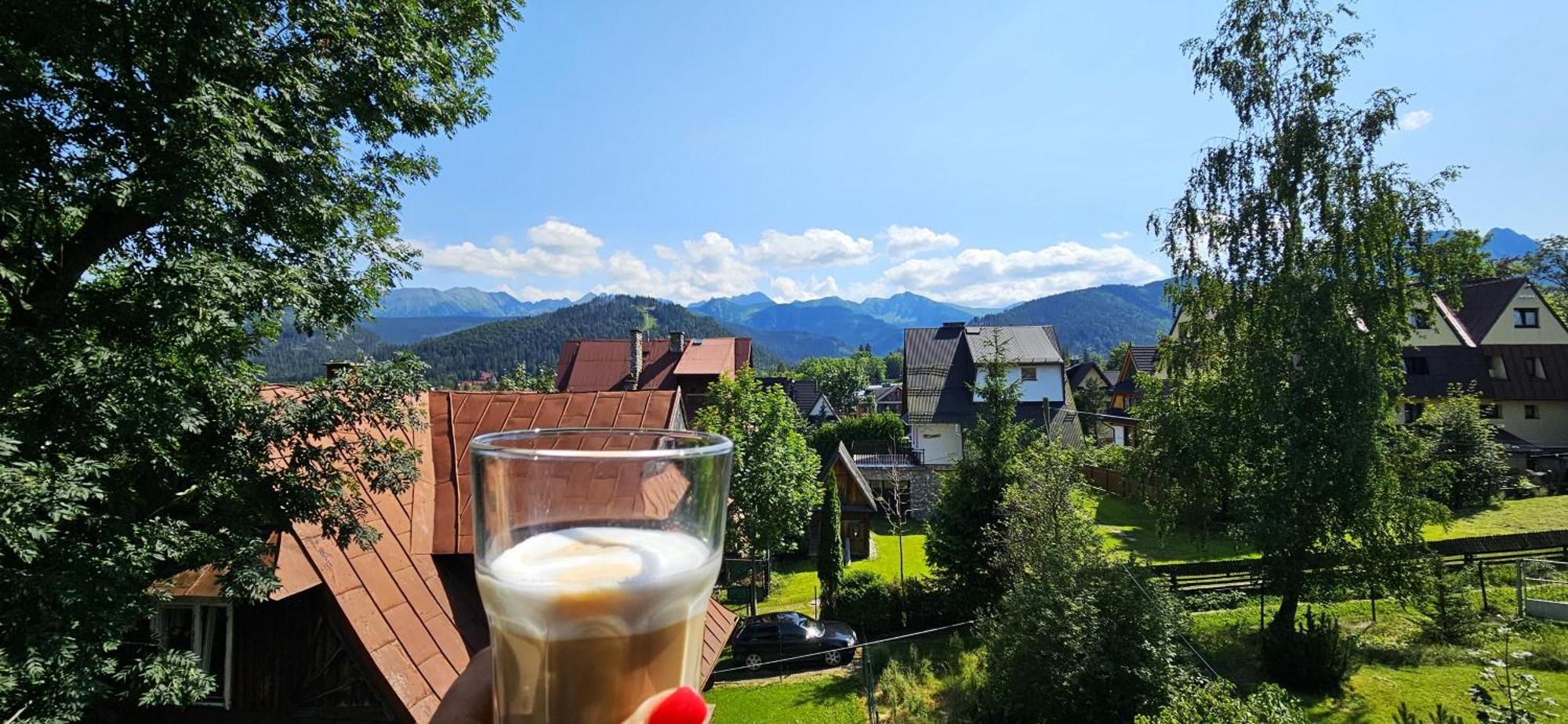 Vip Apartamenty Villa Gorski Sen Zakopane Kültér fotó